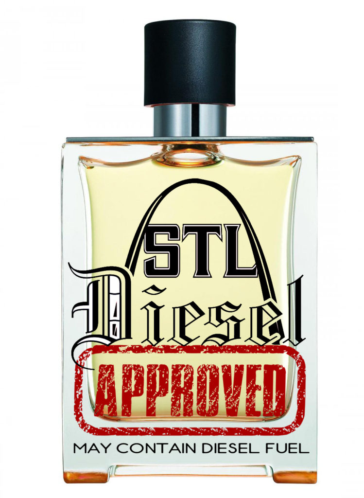 STL Diesel Cologne Approved By Women.