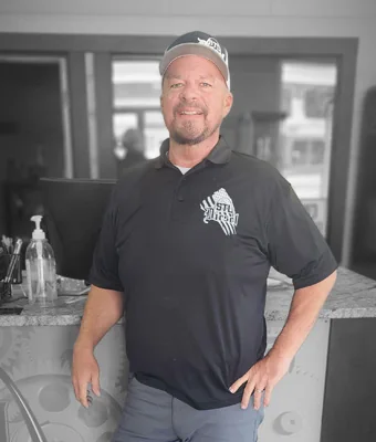 Jeff White, owner of STL Diesel