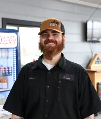 Anthony Willingham, technician at STL Diesel