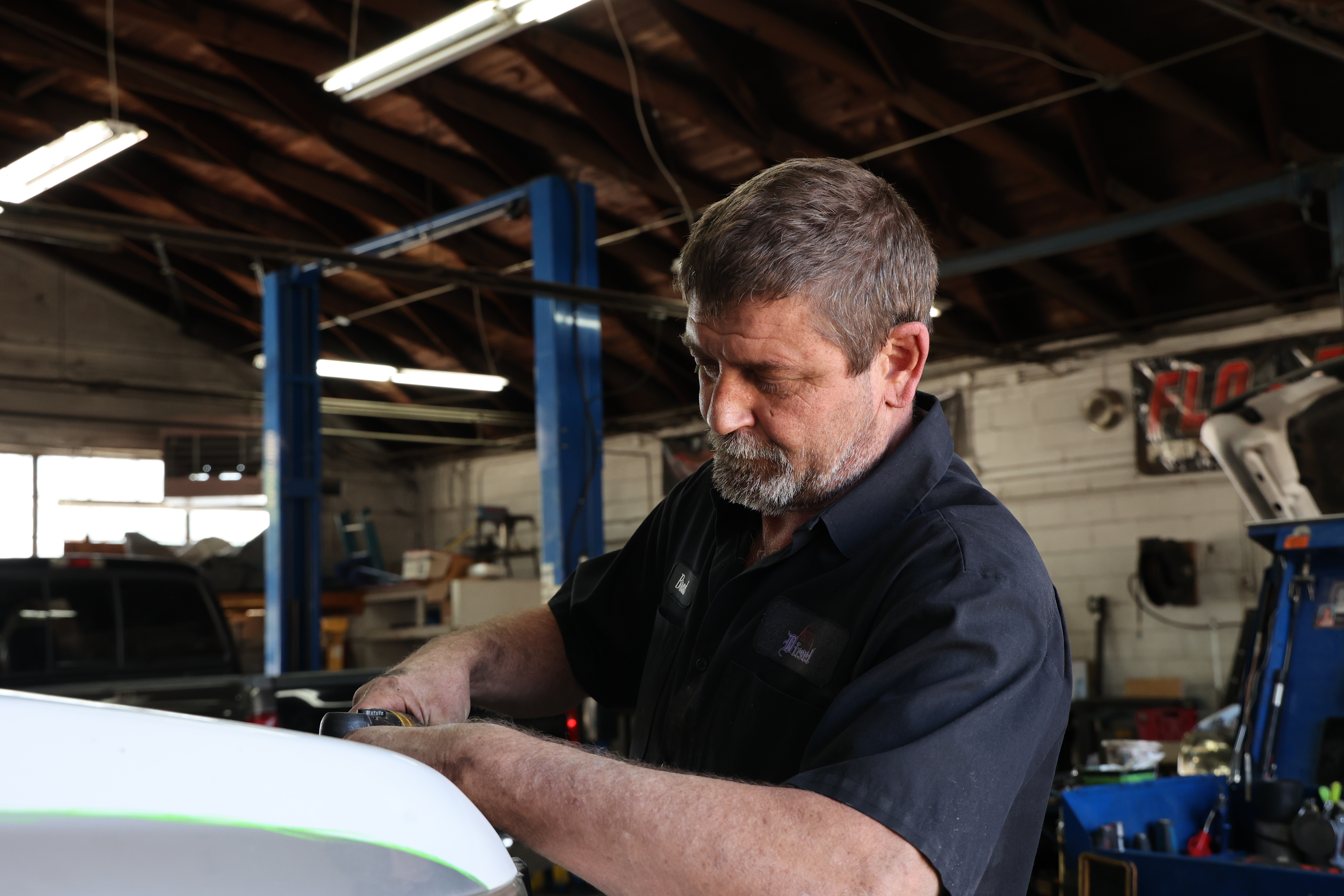 Turbo Inspection and Diagnosis