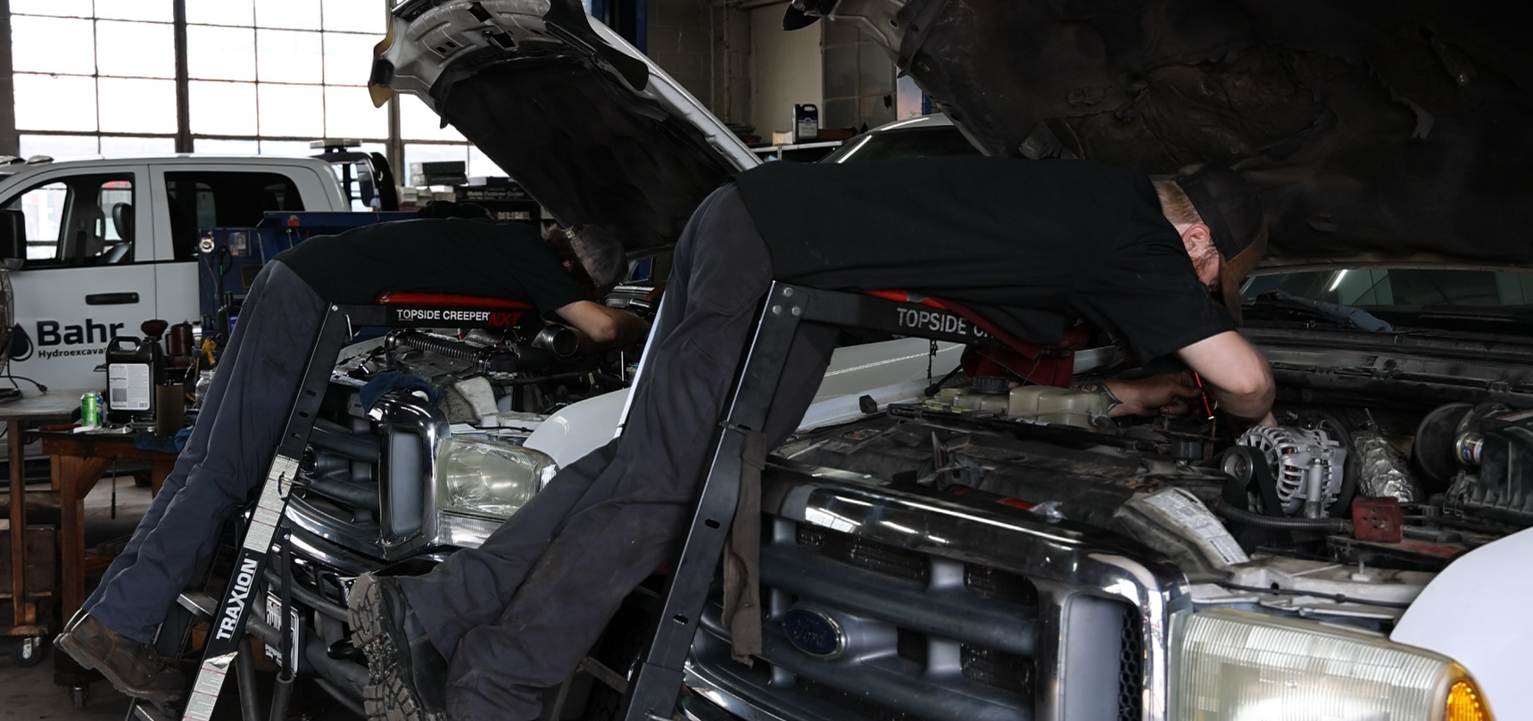 Powerstroke 6.0 maintenance